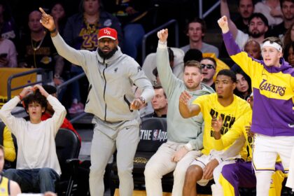 Robert Horry says LA Lakers now have 'big four', praises 'forgotten' star, 'talk about it more...'