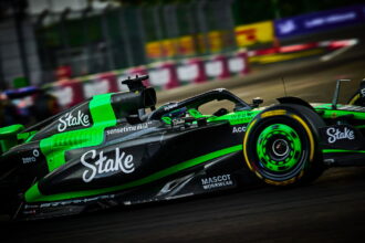 Sauber’s F1 title sponsor ordered to leave UK over pornstar ad