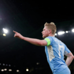 Kevin De Bruyne to leave Manchester City