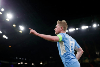 Kevin De Bruyne to leave Manchester City