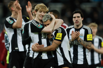 Newcastle 2-0 Arsenal (Newcastle win 4-0 aggregate): What Were The Main Talking Points As The Magpies Storm Their Way To A Wembley Return?