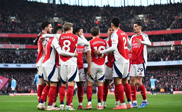 Leicester City vs Arsenal Bet Builder Tips – 5/1 Premier League Special, Analysis & Predictions