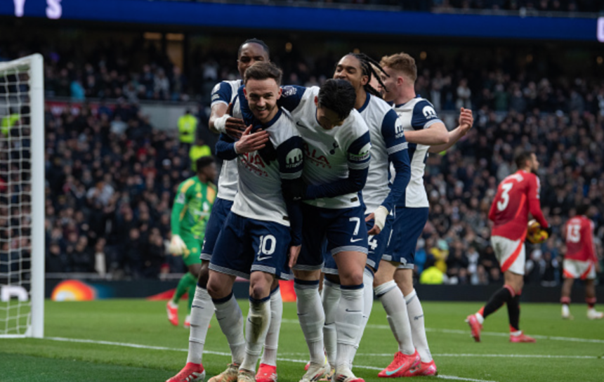 Tottenham 1-0 Manchester United: What Were The Main Talking Points As Spurs Pile The Pressure on Ruben Amorim?