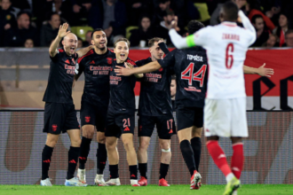 Benfica vs Monaco Bet Builder Tips – 5/1 Champions League Special, Analysis & Predictions