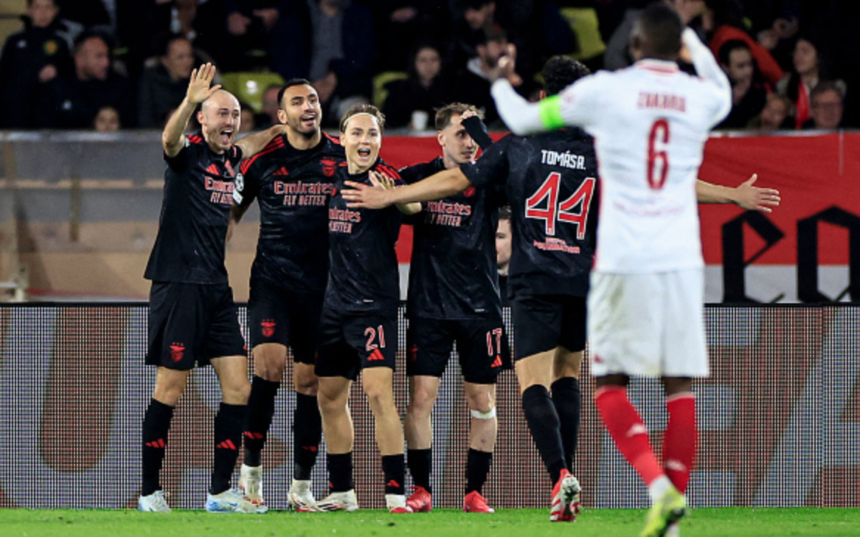 Benfica vs Monaco Bet Builder Tips – 5/1 Champions League Special, Analysis & Predictions