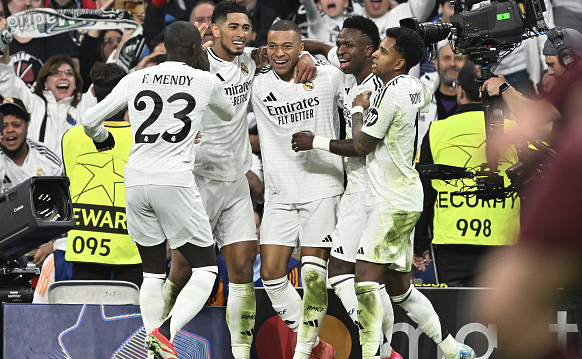 Real Madrid 3-1 Manchester City (Real Madrid win 6-3 agg): What Were The Main Talking Points As Los Blancos Storm Their Way To A Heavyweight Champions League Scalp?