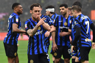 Inter Milan 2-0 Lazio: What Were The Key Talking Points As The Nerazzurri Extend On Their Coppa Italia Adventure?