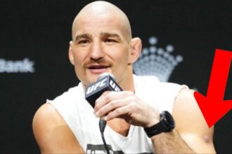 Sean Strickland Shuts Down Staph Rumors: "I Give Staph, I Don’t Get Staph!"