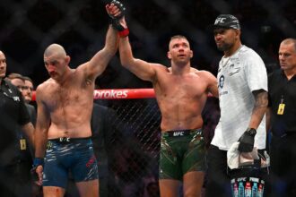 Sean Strickland releases statement following disappointing UFC 312 loss