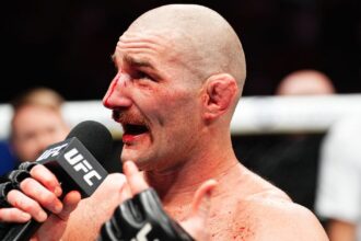 Sean Strickland says coach Eric Nicksick ‘probably not’ returning to corner him, reveals struggles leading to UFC 312