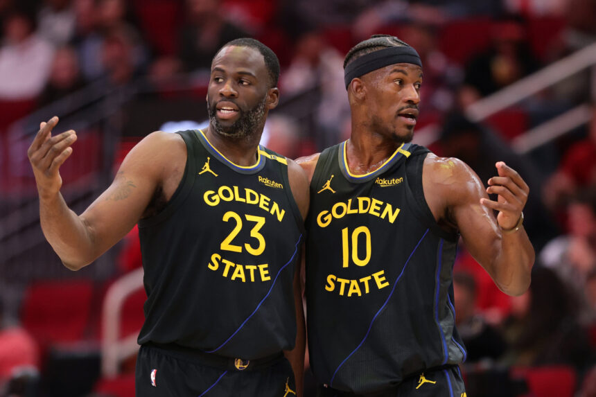 Shai-Gilgeous Alexander responds to Draymond Green's Warriors to win 2024-25 title prediction