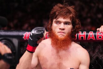 Shara Bullet expects Israel Adesanya matchup if both win at UFC Saudi Arabia