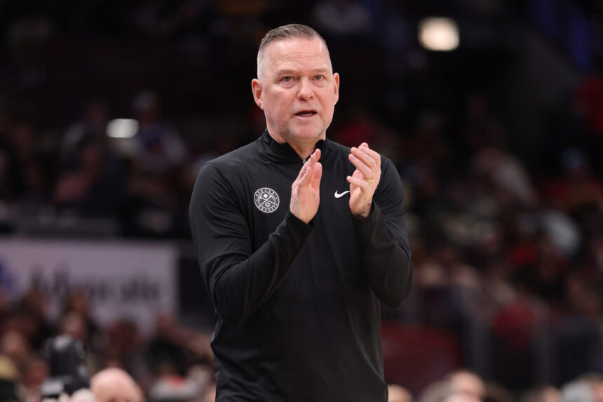 'So much talent there'... Michael Malone praises former Denver Nuggets player's performance for Phoenix Suns