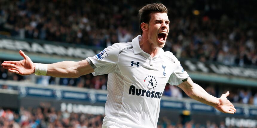 Spurs' 9/10 star could now be emulating Gareth Bale
