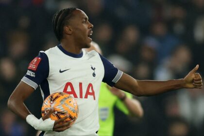 Spurs could unleash sensational Hotspur Way talent