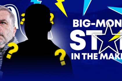 Spurs hit the jackpot on monster £15m signing