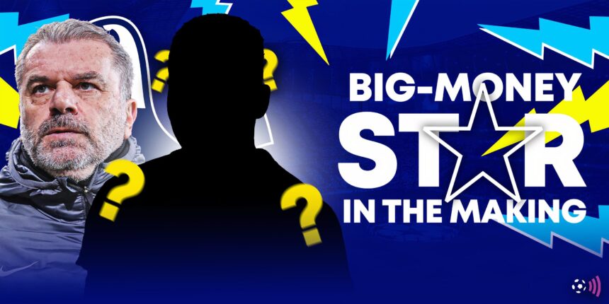 Spurs hit the jackpot on monster £15m signing