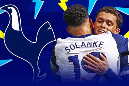 Spurs must rue selling "big-talent" who's outscoring Solanke and Johnson