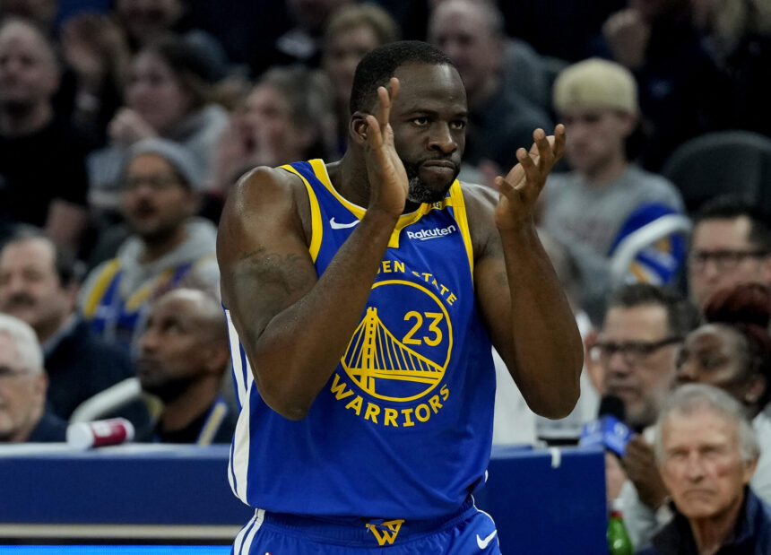 Stan Van Gundy gives his take on Draymond Green promising Golden State Warriors a championship, ‘What he does…’