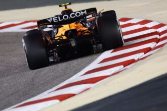 Stella encouraged by McLaren pace – but wary of increased competition