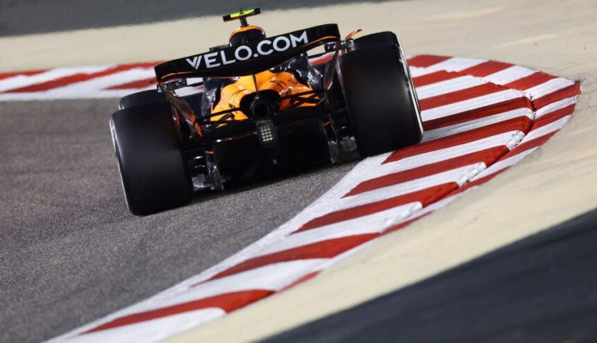Stella encouraged by McLaren pace – but wary of increased competition