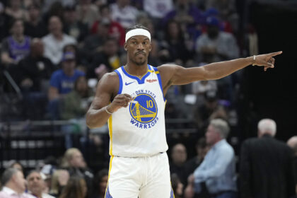 Stephen A. Smith makes U-turn about Jimmy Butler on the Warriors, 'I was wrong'