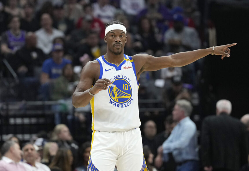 Stephen A. Smith makes U-turn about Jimmy Butler on the Warriors, 'I was wrong'