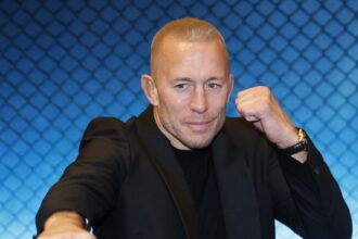 Stephen ‘Wonderboy’ Thompson explains biggest key to George St-Pierre’s training success