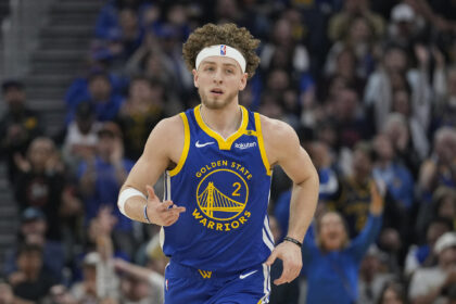 Steve Kerr breaks down how Brandin Podziemski is Warriors big winner from Jimmy Butler trade