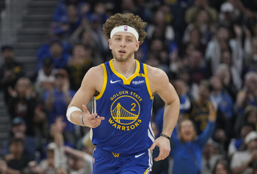 Steve Kerr breaks down how Brandin Podziemski is Warriors big winner from Jimmy Butler trade