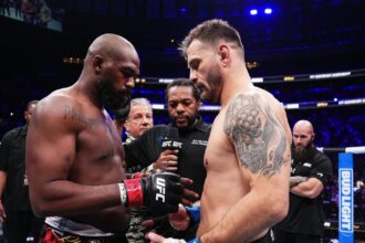 Stipe Miocic reveals advice he’d give Tom Aspinall against Jon Jones