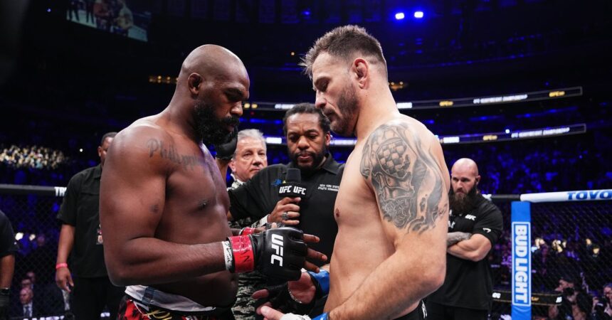 Stipe Miocic reveals advice he’d give Tom Aspinall against Jon Jones