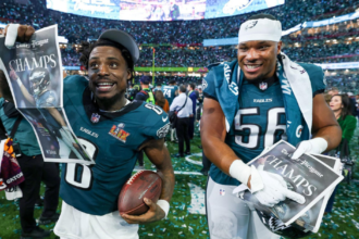 Super Bowl LIX Sparks Opposing Reactions From UFC Veterans as Eagles Soar to Victory