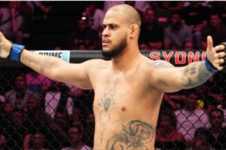Tallison Teixeira Scores Vicious 35-Second Elbow TKO in Octagon Debut - UFC 312 Highlights