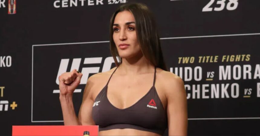 Tatiana Suarez Shuts Down Flyweight Talk, Focused on Strawweight Domination: "Beat Everyone"