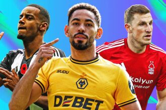 The 10 best Premier League strikers right now (ranked)