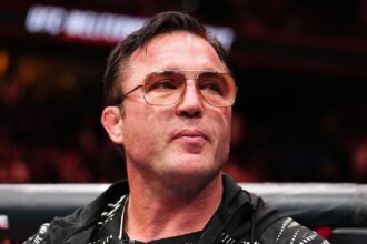 The Ultimate Fighter 33 rosters revealed