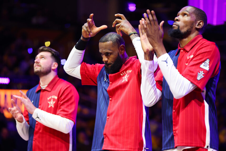 The highest scoring NBA All Star games ever, number 1 had 397 points combined