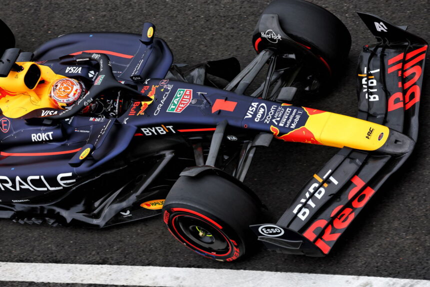 The lingering concern Red Bull can’t shake heading into F1 2025