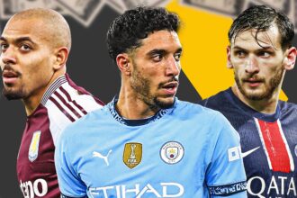 The top 15 transfer signings of the January 2025 window