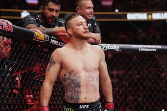 Three fighters volunteer to face Justin Gaethje at UFC 313