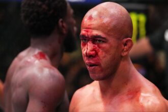Throwback to Gregory Rodrigues’ Grotesque Cut That Shocked UFC Fans