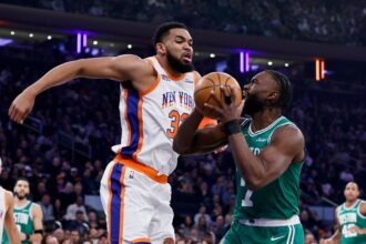 Tim Bontemps says Knicks have no chance to beat Celtics, Karl-Anthony Towns is part of reason why