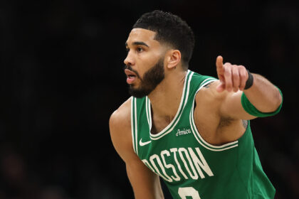 Toronto Raptors head coach and Austin Rivers are on same page about 'unwarranted' Jayson Tatum hate
