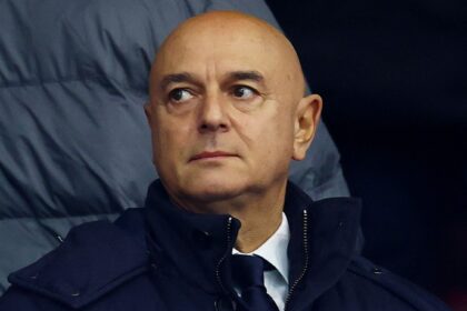 Tottenham and Levy now ready to offer £6m+ to sign 111 career goal striker