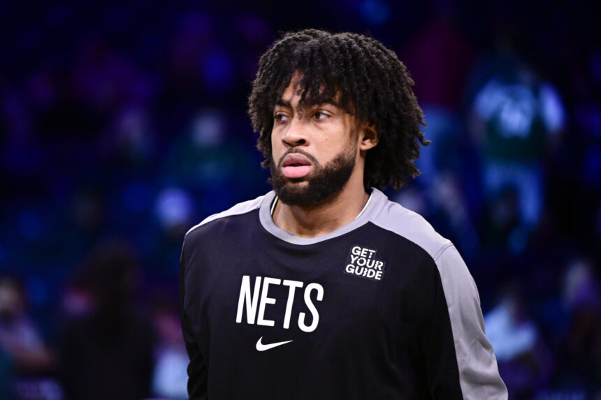 Trendon Watford names Brooklyn Nets teammate top scorer he's played with as Damian Lillard overlooked