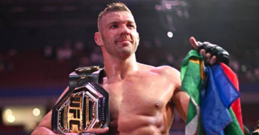 UFC Analyst Hot Take: Dricus Du Plessis Holds the Keys to Beating Khamzat Chimaev