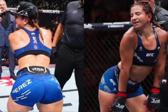 UFC Athlete Says They Will Be Retiring from Twerking: "I May Not Twerk Again!"