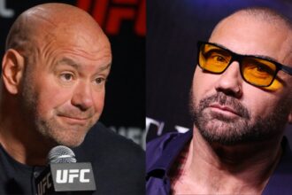 UFC Boss vs. Trump Bashers: Dana White Has Strong Words for WWE’s Batista!