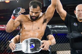 UFC Fighter Julius Walker Accepts Shocking Cut to Light Heavyweight on Short Notice: 'I’ll Find a Way'